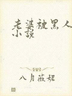 老婆被黑人操了小说