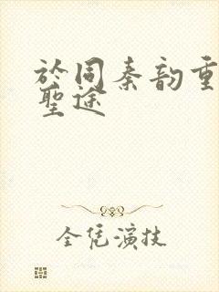 于同秦韵重生之圣途