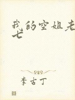 我的空姐老婆七七