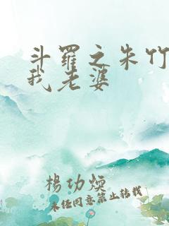 斗罗之朱竹清是我老婆