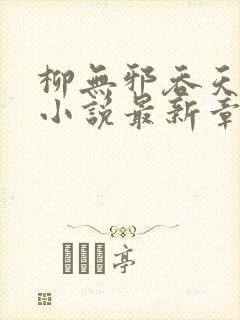 柳无邪吞天神鼎小说最新章节更新