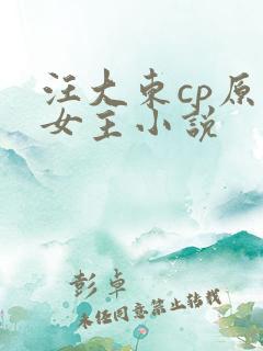 汪大东cp原创女主小说