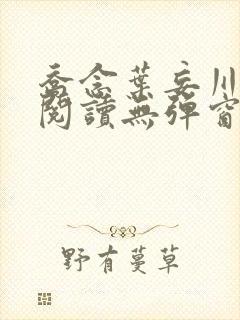 乔念叶妄川免费阅读无弹窗笔趣阁