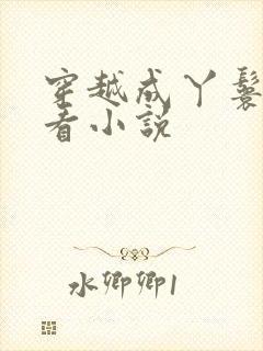 穿越成丫鬟的好看小说