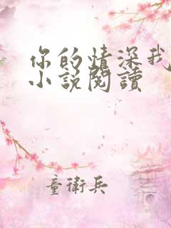 你的情深我不配小说阅读