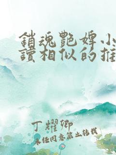 销魂艳婢小说阅读相似的推荐