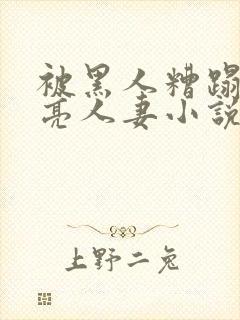 被黑人糟蹋的漂亮人妻小说