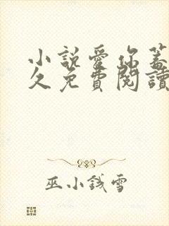 小说爱你蓄谋已久免费阅读全文