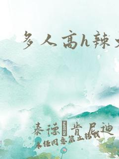 多人高h辣文