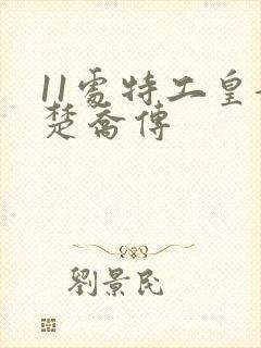 11处特工皇妃楚乔传