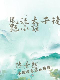 风流太子后宫猎艳小说