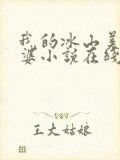 我的冰山美女老婆小说在线