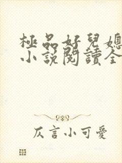 极品好儿媳苏媚小说阅读全文最新章