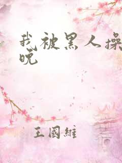 我被黑人操了一晚