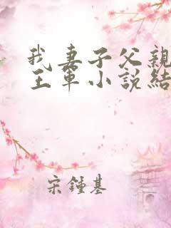 我妻子父亲刘静王军小说结局