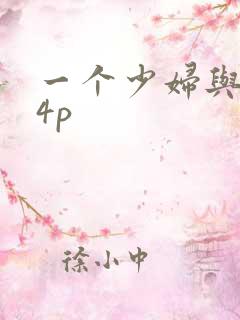 一个少妇与黑人4p