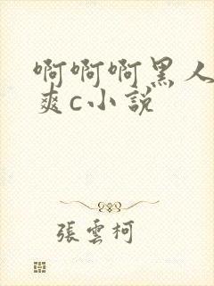 啊啊啊黑人快点爽c小说