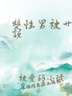 双性男被艹的小说