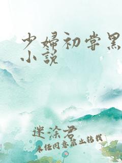 少妇初尝黑人巨小说