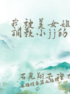 我被美女姐姐们调教小jj的小说