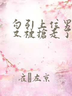 勾引上位男主们又被抢走了