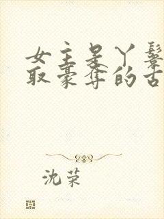 女主是丫鬟被强取豪夺的古言