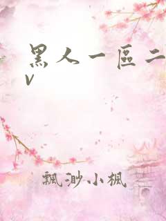 黑人一区二区av