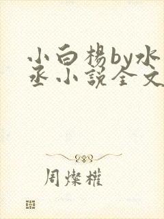 小白杨by水千丞小说全文免费阅