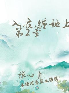 入夜,缠她上瘾 第2章