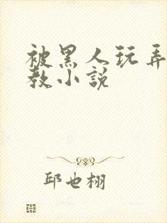 被黑人玩弄h调教小说