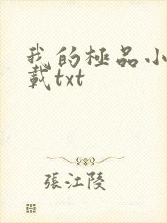 我的极品小姨下载txt