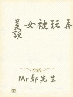 美女被玩弄的小说