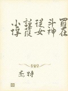 小说从斗罗开始俘获女神在线阅读