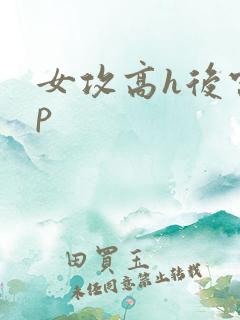 女攻高h后宫np