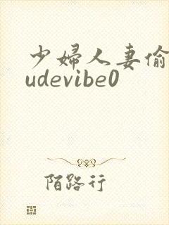 少妇人妻偷人tudevibe0