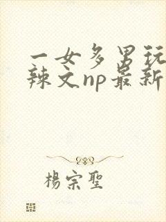 一女多男玩弄h辣文np最新章节