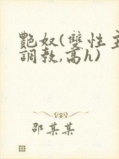 艳奴(双性主奴调教,高h)