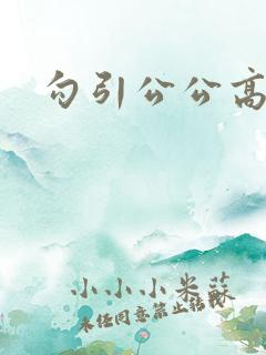 勾引公公高h
