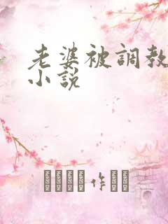 老婆被调教长篇小说