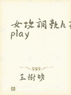 女攻调教h花式play