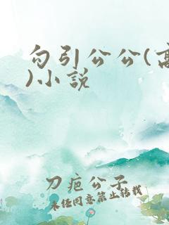 勾引公公(高h)小说