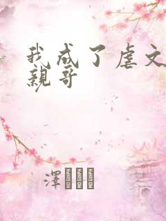 我成了虐文女主亲哥