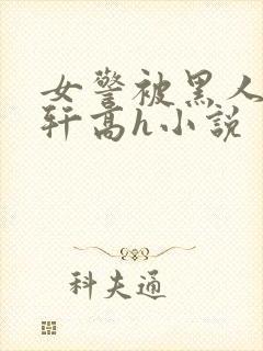 女警被黑人强伦轩高h小说