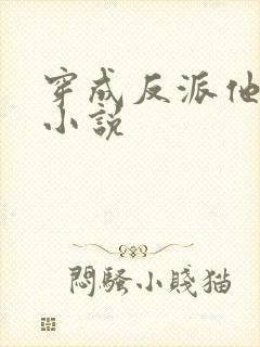 穿成反派他妹 小说