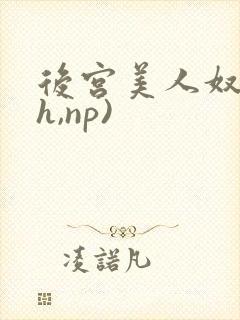 后宫美人奴(高h,np)