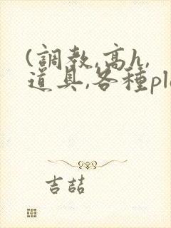 (调教,高h,道具,各种play)文