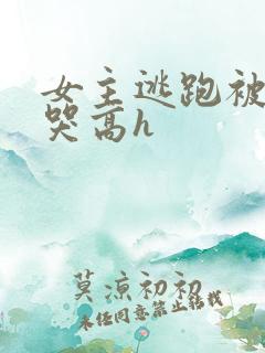 女主逃跑被狠c哭高h