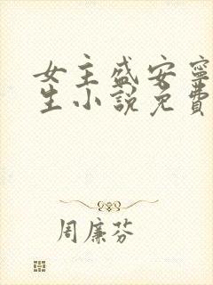 女主盛安宁的重生小说免费