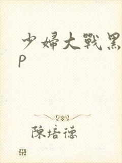 少妇大战黑人3p