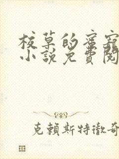 校草的蜜宠甜心小说免费阅读全文